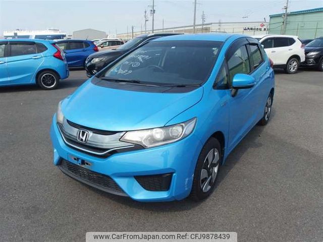 honda fit 2014 22002 image 2