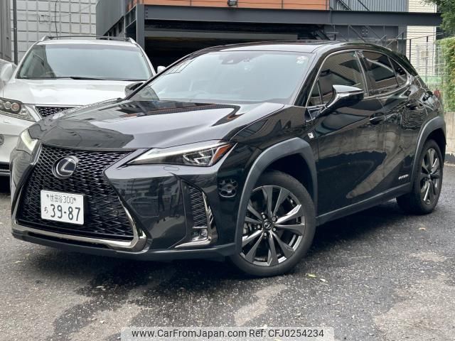 lexus ux 2019 quick_quick_6AA-MZAH10_MZAH10-2047714 image 1