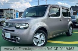 nissan cube 2013 quick_quick_DBA-Z12_Z12-260999