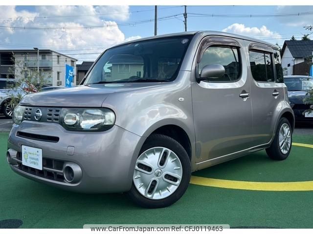 nissan cube 2013 quick_quick_DBA-Z12_Z12-260999 image 1