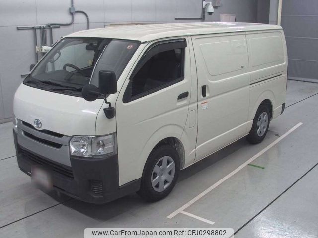 toyota hiace-van 2016 -TOYOTA--Hiace Van KDH201V-0201526---TOYOTA--Hiace Van KDH201V-0201526- image 1