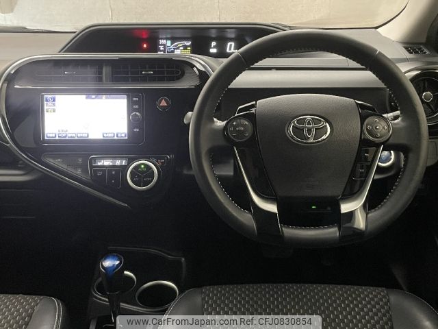 toyota aqua 2017 -TOYOTA--AQUA DAA-NHP10H--NHP10-6649107---TOYOTA--AQUA DAA-NHP10H--NHP10-6649107- image 2