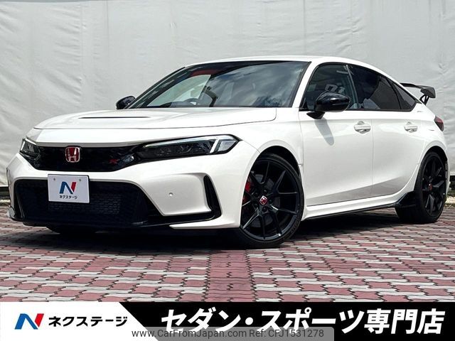 honda civic 2023 CFJ1531278 image 1