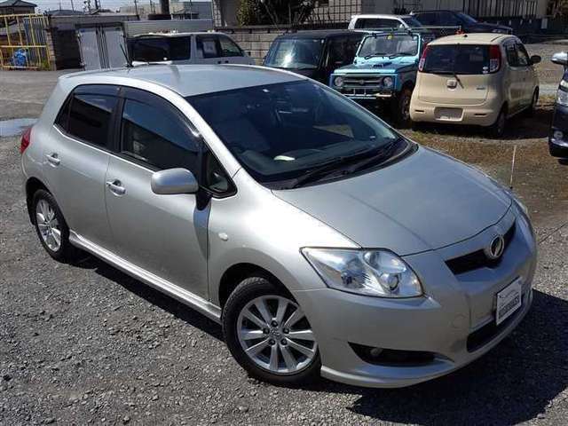 toyota auris 2008 J1003800-20190506 image 1