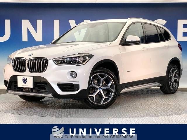 bmw x1 2016 -BMW--BMW X1 LDA-HT20--WBAHT920605A98434---BMW--BMW X1 LDA-HT20--WBAHT920605A98434- image 1