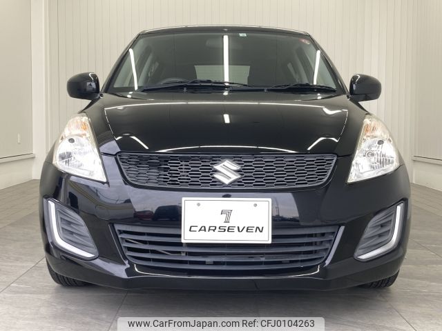 suzuki swift 2015 -SUZUKI--Swift DBA-ZC72S--ZC72S-355176---SUZUKI--Swift DBA-ZC72S--ZC72S-355176- image 2