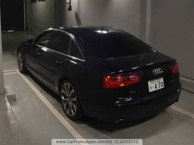 audi a6 2013 -AUDI 【足立 302ﾕ470】--Audi A6 4GCHJS-DN022301---AUDI 【足立 302ﾕ470】--Audi A6 4GCHJS-DN022301- image 2