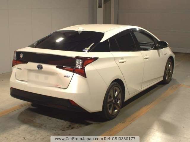 toyota prius 2019 -TOYOTA--Prius DAA-ZVW51--ZVW51-6104599---TOYOTA--Prius DAA-ZVW51--ZVW51-6104599- image 2