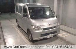 toyota townace-van 2016 CFJ1616484