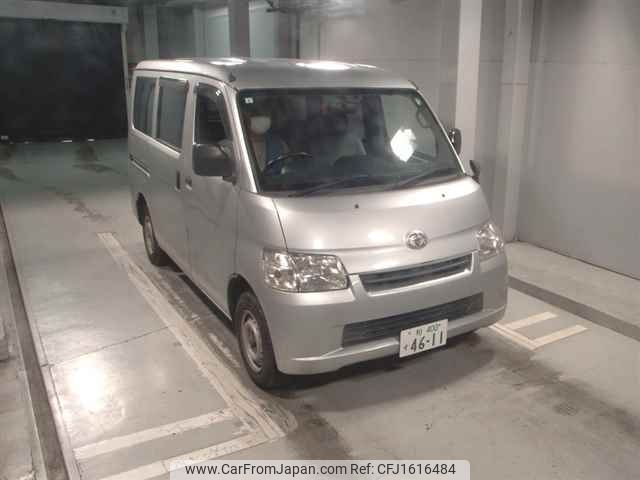 toyota townace-van 2016 CFJ1616484 image 1