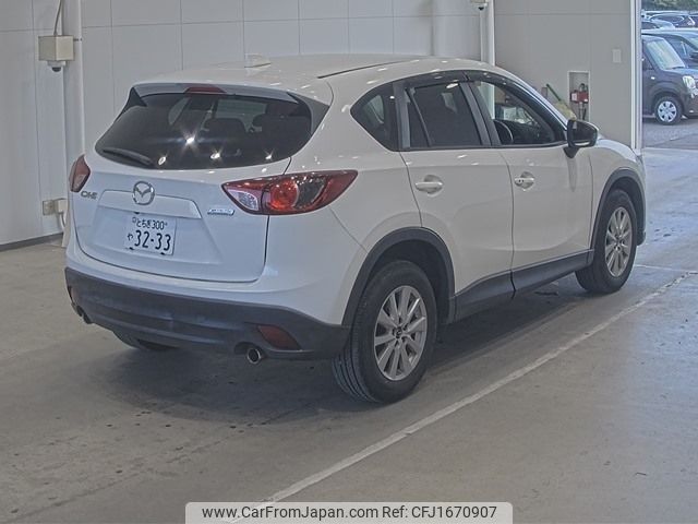 mazda cx-5 2013 CFJ1670907 image 2