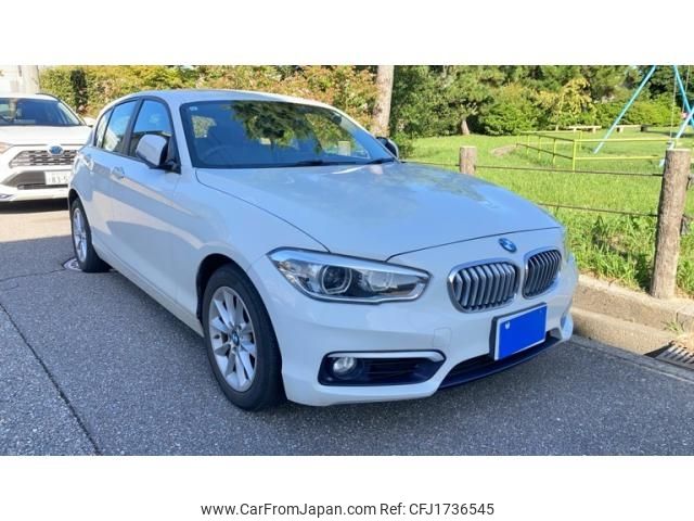 bmw 1-series 2016 CFJ1736545 image 1
