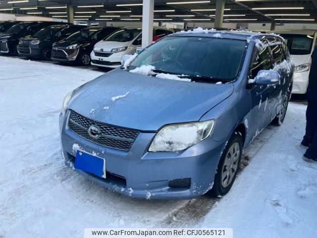 toyota corolla-fielder 2008 -TOYOTA--Corolla Fielder DBA-NZE144G--NZE144-9010362---TOYOTA--Corolla Fielder DBA-NZE144G--NZE144-9010362- image 1