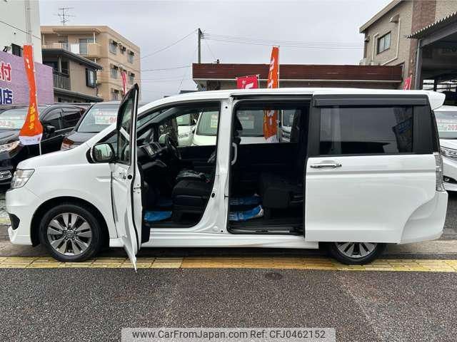 honda stepwagon 2014 -HONDA--Stepwgn RK5--1400442---HONDA--Stepwgn RK5--1400442- image 2