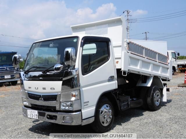 mitsubishi-fuso canter 2020 CFJ1604107 image 2