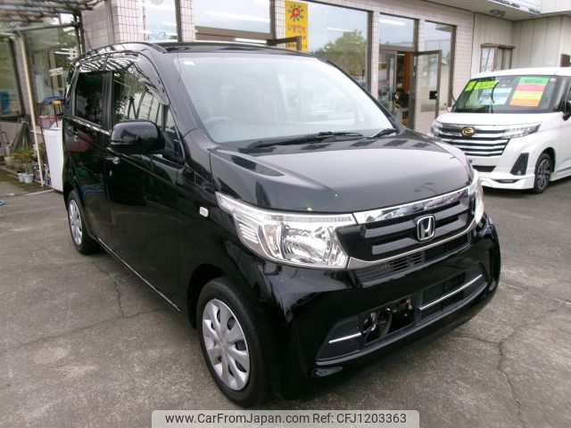 honda n-wgn 2018 -HONDA--N WGN DBA-JH1--JH1-1383790---HONDA--N WGN DBA-JH1--JH1-1383790- image 1