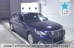 toyota crown 2017 -TOYOTA--Crown AWS210-6129290---TOYOTA--Crown AWS210-6129290-