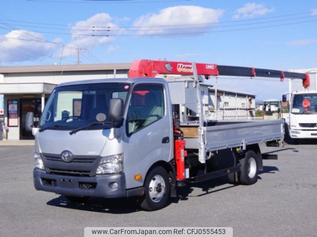 toyota dyna-truck 2015 quick_quick_TKG-XZU710_XZU710-0015021 image 1