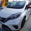 nissan note 2018 -NISSAN--Note HE12--093533---NISSAN--Note HE12--093533- image 1