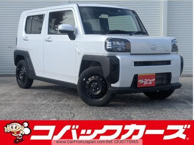 daihatsu taft 2023 quick_quick_LA900S_LA900S-0146563 image 1