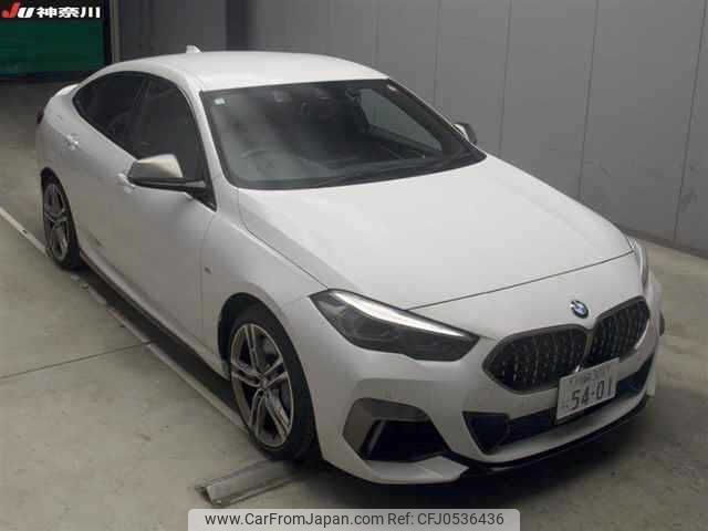 bmw 2-series 2020 -BMW 【川崎 301ﾆ5401】--BMW 2 Series WBA12AL0X07F65539---BMW 【川崎 301ﾆ5401】--BMW 2 Series WBA12AL0X07F65539- image 1