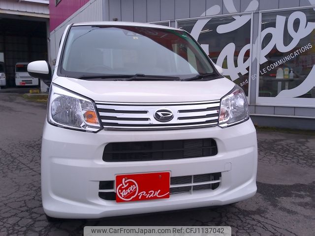 daihatsu move 2020 -DAIHATSU--Move DBA-LA160S--LA160S-2010226---DAIHATSU--Move DBA-LA160S--LA160S-2010226- image 2