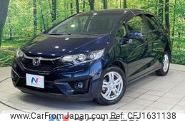 honda fit-hybrid 2016 CFJ1631138