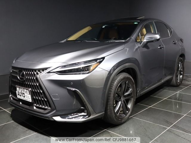 lexus nx 2023 -LEXUS--Lexus NX 6AA-AAZH20--AAZH20-1007985---LEXUS--Lexus NX 6AA-AAZH20--AAZH20-1007985- image 1