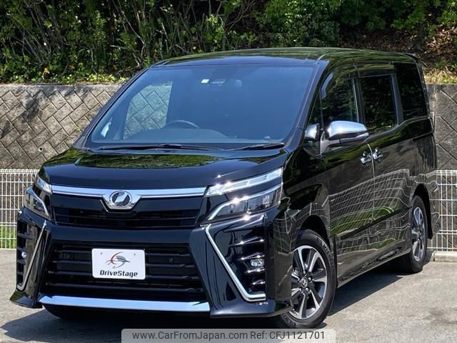 toyota voxy 2019 quick_quick_DBA-ZRR80W_ZRR80-0572637 image 1
