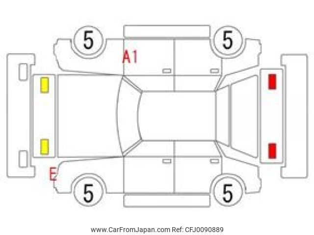 toyota voxy 2023 -TOYOTA--Voxy 6BA-MZRA90W--MZRA90-0075029---TOYOTA--Voxy 6BA-MZRA90W--MZRA90-0075029- image 2