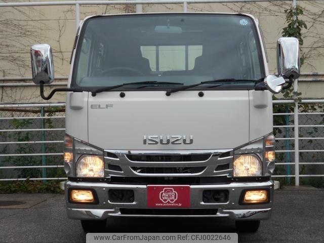 isuzu elf-truck 2018 GOO_NET_EXCHANGE_0707822A30231023W001 image 2