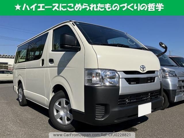 toyota hiace-van 2024 quick_quick_3DF-GDH201V_-2044480 image 1