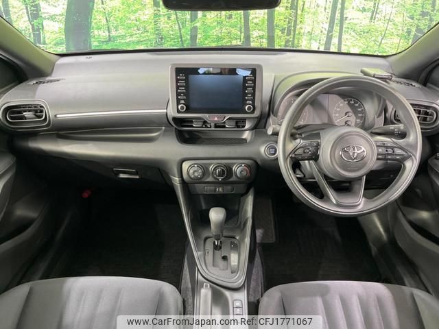 toyota yaris 2023 CFJ1771067 image 2