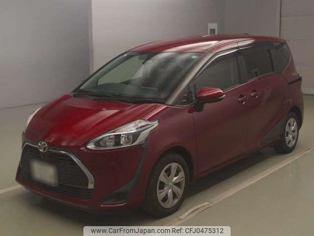 toyota sienta 2021 -TOYOTA 【多摩 541ﾔ1218】--Sienta 5BA-NSP170G--NSP170-7270663---TOYOTA 【多摩 541ﾔ1218】--Sienta 5BA-NSP170G--NSP170-7270663- image 1