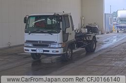 hino ranger 1999 -HINO 【宇都宮 100ｿ581】--Hino Ranger FX1JGDA-10019---HINO 【宇都宮 100ｿ581】--Hino Ranger FX1JGDA-10019-