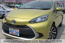 toyota aqua 2022 -TOYOTA 【野田 501】--AQUA MXPK11--MXPK11-2072918---TOYOTA 【野田 501】--AQUA MXPK11--MXPK11-2072918-