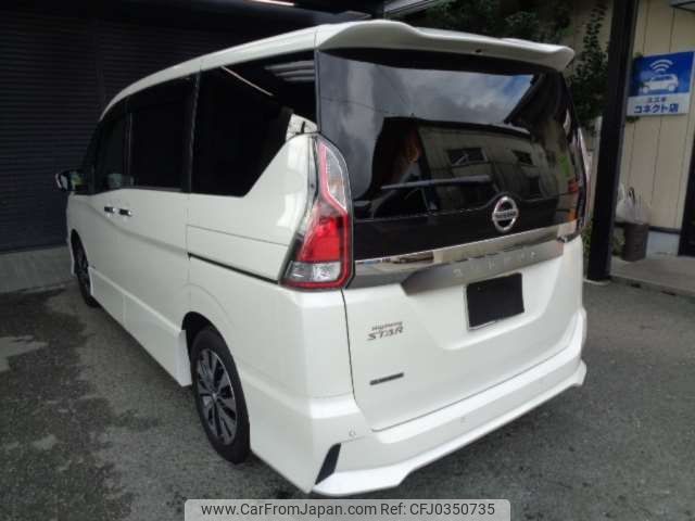 nissan serena 2019 -NISSAN 【浜松 301ﾏ6564】--Serena DAA-GFC27--GFC27-145012---NISSAN 【浜松 301ﾏ6564】--Serena DAA-GFC27--GFC27-145012- image 2