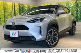 toyota yaris-cross 2022 -TOYOTA--Yaris Cross 5BA-MXPB10--MXPB10-2022778---TOYOTA--Yaris Cross 5BA-MXPB10--MXPB10-2022778-