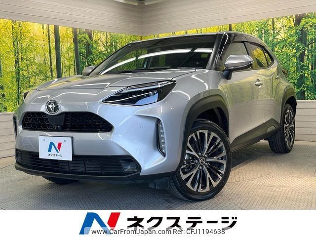 toyota yaris-cross 2022 -TOYOTA--Yaris Cross 5BA-MXPB10--MXPB10-2022778---TOYOTA--Yaris Cross 5BA-MXPB10--MXPB10-2022778- image 1