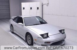 nissan 180sx 1997 CFJ1670273