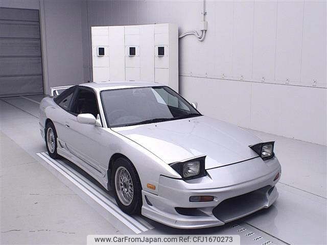 nissan 180sx 1997 CFJ1670273 image 1