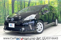 toyota prius-α 2012 -TOYOTA--Prius α DAA-ZVW41W--ZVW41-3186807---TOYOTA--Prius α DAA-ZVW41W--ZVW41-3186807-