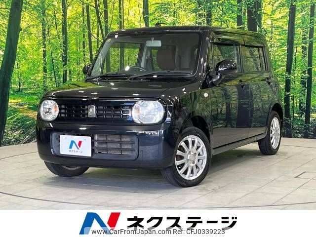 suzuki alto-lapin 2015 -SUZUKI--Alto Lapin DBA-HE22S--HE22S-276237---SUZUKI--Alto Lapin DBA-HE22S--HE22S-276237- image 1