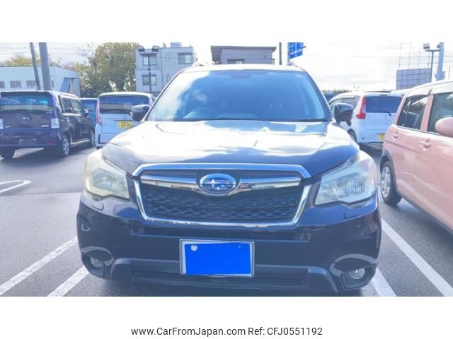 subaru forester 2014 -SUBARU--Forester DBA-SJ5--SJ5-035812---SUBARU--Forester DBA-SJ5--SJ5-035812- image 1