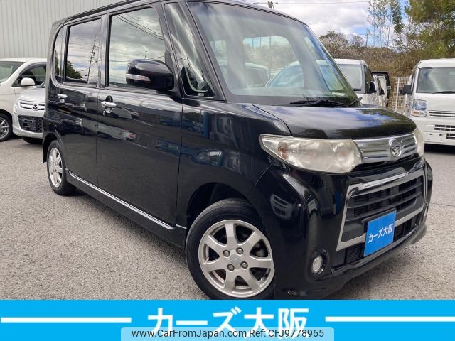 daihatsu tanto 2013 -DAIHATSU--Tanto DBA-L375S--L375S-0673544---DAIHATSU--Tanto DBA-L375S--L375S-0673544- image 2