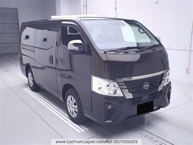 nissan caravan-van 2023 -NISSAN--Caravan Van VR2E26-155866---NISSAN--Caravan Van VR2E26-155866- image 1