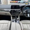 bmw 5-series 2018 -BMW--BMW 5 Series LDA-JC20--WBAJC32080B076268---BMW--BMW 5 Series LDA-JC20--WBAJC32080B076268- image 2