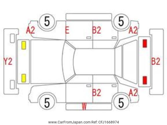 nissan note 2013 CFJ1668974 image 2