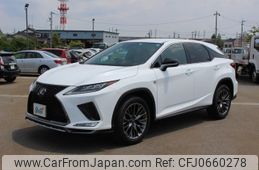 lexus rx 2020 -LEXUS--Lexus RX AGL20W--0014239---LEXUS--Lexus RX AGL20W--0014239-