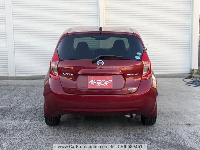 nissan note 2014 quick_quick_E12_E12-199525 image 2